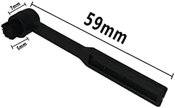 sdroceRyaM Vinyl Record Player Turntable Phono Cartridge Anti-Static Stylus Brush/Needle Cleaner Tool