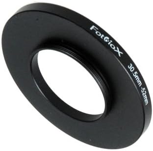 Fotodiox 30.50mm to 52mm Step-Up Ring
