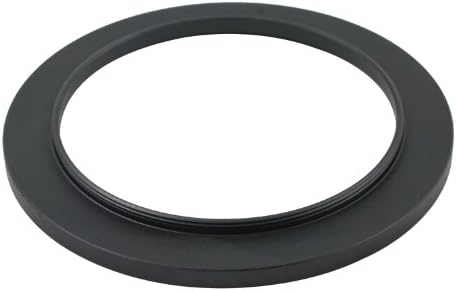 Fotga Black 49mm to 67mm 49mm-67mm Step Up Filter Ring