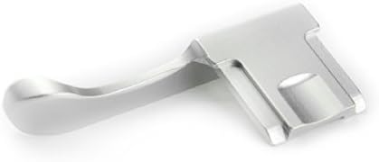 New Version Thumbs Up Grip for Fuji X-E1 X-M1 X-A1 X-E2 X-Pro1 (Silver)