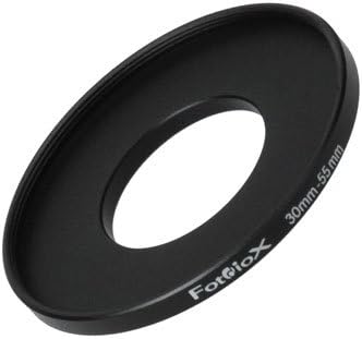 Fotodiox 30mm to 55mm Step-Up Ring
