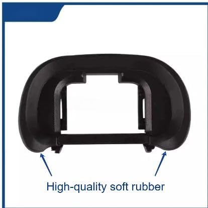 Camera Eyecup Eyepiece Viewfinder for Sony A7 III A7 II A7 A7R IV A7R III A7S II EP-18 (for Sony A7 A7II A7III A7R A7RII)