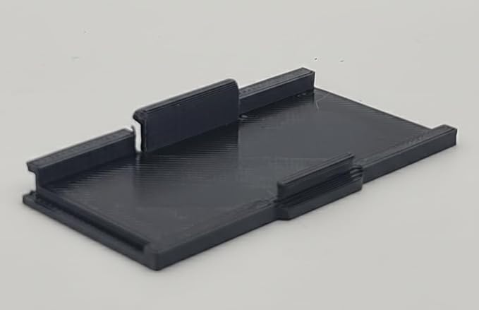 Replacement Battery Door Cover for Sony ICF-5900W Shortwave Radio | Heavy-Duty Battery Compartment Lid | Repair Part for ICF5900W World Band Receiver