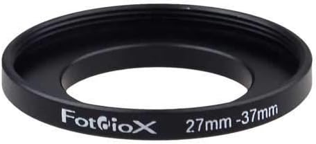 Fotodiox 27mm to 37mm Step-Up Ring