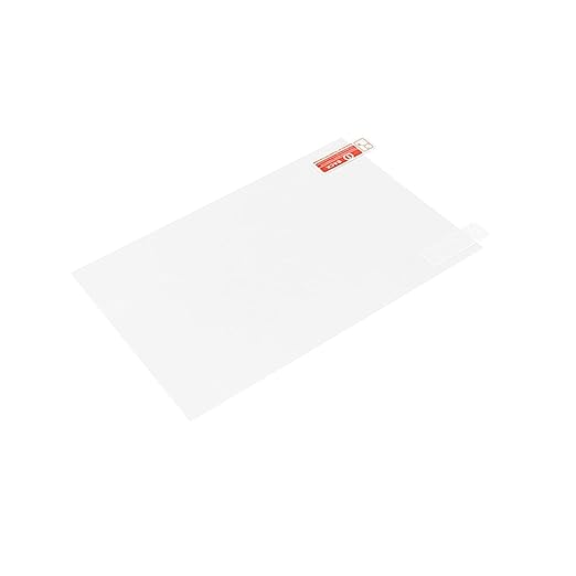 5PCS Screen Protector for Elegoo Saturn, Resin 3D Printer 8.9'' Screen Protective Film for Photon Mono X, Elegoo Saturn, Proxima 8.9 inch LCD 3D Printers