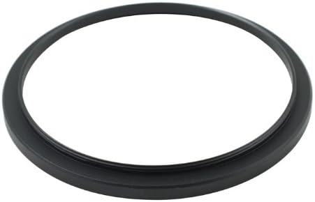 Fotga Black 37mm to 43mm 37mm-43mm Step Up Filter Ring