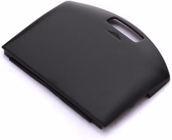 Battery Back Door Cover Case Replacement for Sony PSP 1000 1001 1002 1003 Fat Black New