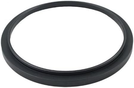 Fotga Black 49mm to 55mm 49mm-55mm Step Up Filter Ring