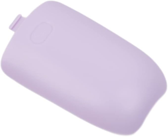 Battery Door Cover Compatible with Fuji Mini Film Camera - Replacement or Backup (Purple Mini 11)