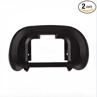 Camera Eyecup Eyepiece Viewfinder for Sony A7 III A7 II A7 A7R IV A7R III A7S II EP-18 (for Sony A7 A7II A7III A7R A7RII)