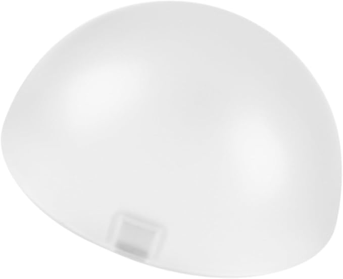 Camera Flash Dome Diffuser Light Softbox for Photography Flexible Lightweight Softening Cover for and Studio Use Portrait Lighting and Reduces Harsh Shadows
