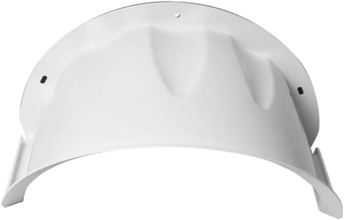 CTXSumTec Universal Sun Rain Shade Camera Cover Shield for CCTV Surveillance Outdoor Camera Hikvision/Nest/Ring/Arlo/Dome/Bullet Outdoor Camera