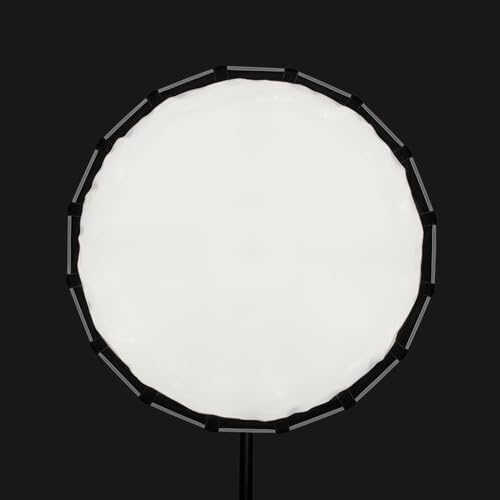 Godox Softbox Godox S85T 85cm/33.5in Quick Release Umbrella Softbox, Bowens Mount with Removable Front and Inner Diffusers for Photography, Live Streaming and Travel