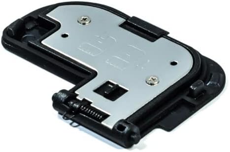 Battery Door Cover Repair Part Lid Cap Replacement for Canon EOS 6D Mark II 6D2 Digital Camera Repair Part