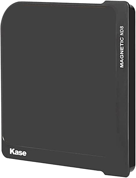 Kase ND8 3 Stop Universal Magnetic Smartphone Filter Optical Glass