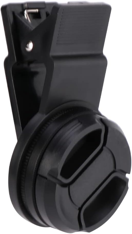 37MM CPL Lens Filter Circular Universal Clip-on Design Portable Polarizer Camera Lens Professional CPL Filter(Black)