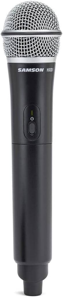 SAMSON Stage XPD2 Handheld USB Digital Wireless Q6 Microphone Mic+Clip