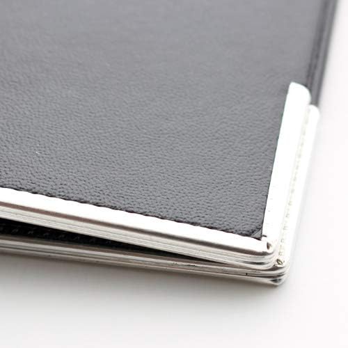 Matin SILDE Negative Archival 3-D Ring Binder with Cover for Archive Negative Film/Slide Pages Storage Sheets Sleeves