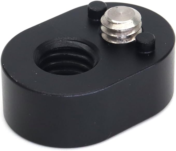 Screw 1/4 to 3/8 for SamllHD to ARRI Accessory Mount Adapter