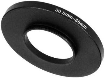 Fotodiox 30.50mm to 55mm Step-Up Ring