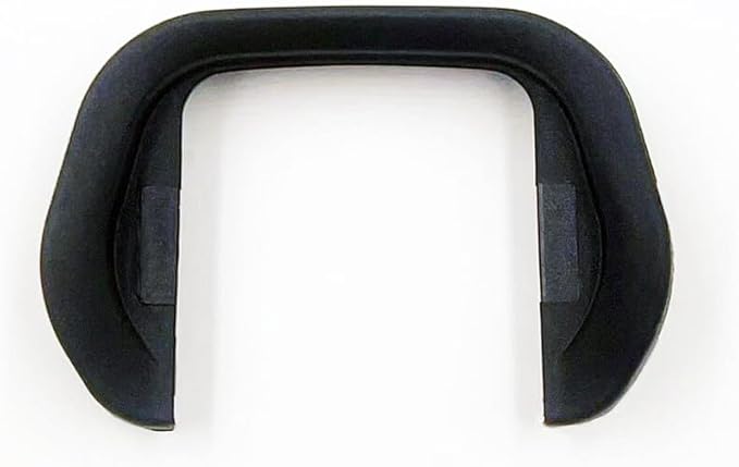 Shenligod Eyecup Eyepiece Viewfinder for Canon EOS R5 R6 Camera with Soft Silicone Extended Design (R5 R6 R5C)
