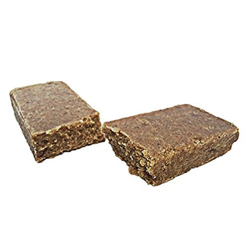 SOS Food Labs, Inc. 185000825 S.O.S. Rations Emergency 3600 Calorie Food bar - 3 Day/ 72 Hour Package with 5 Year Shelf Life, 5" Height, 2" Wide, 4.5" Length (Pack of 2)