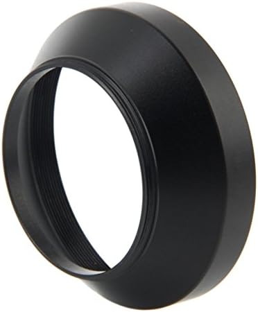 Metal Lens Hood (Wide Angle Design) Compatible with Nikon COOLPIX P1000 & COOLPIX 1100
