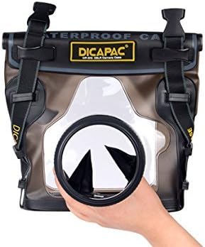 DiCAPac WP-S10 Pro DSLR Camera Series Waterproof Case