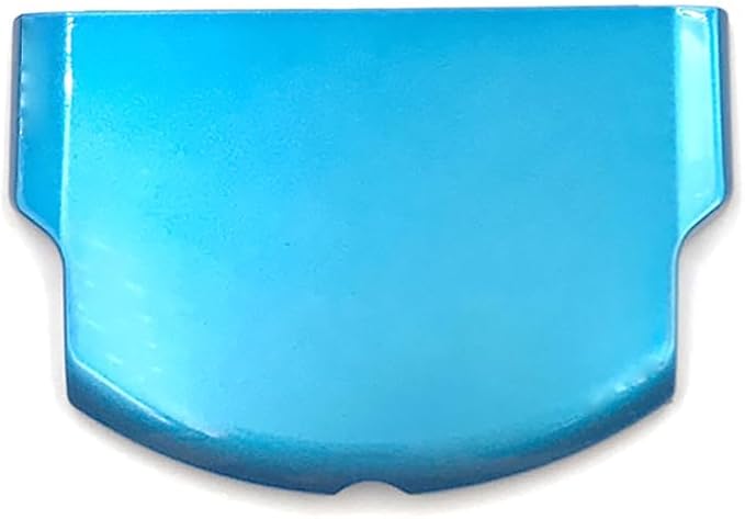 OSTENT Battery Protector Cover Door Repair Parts Replacement for Sony PSP 2000/3000 Color Light Blue