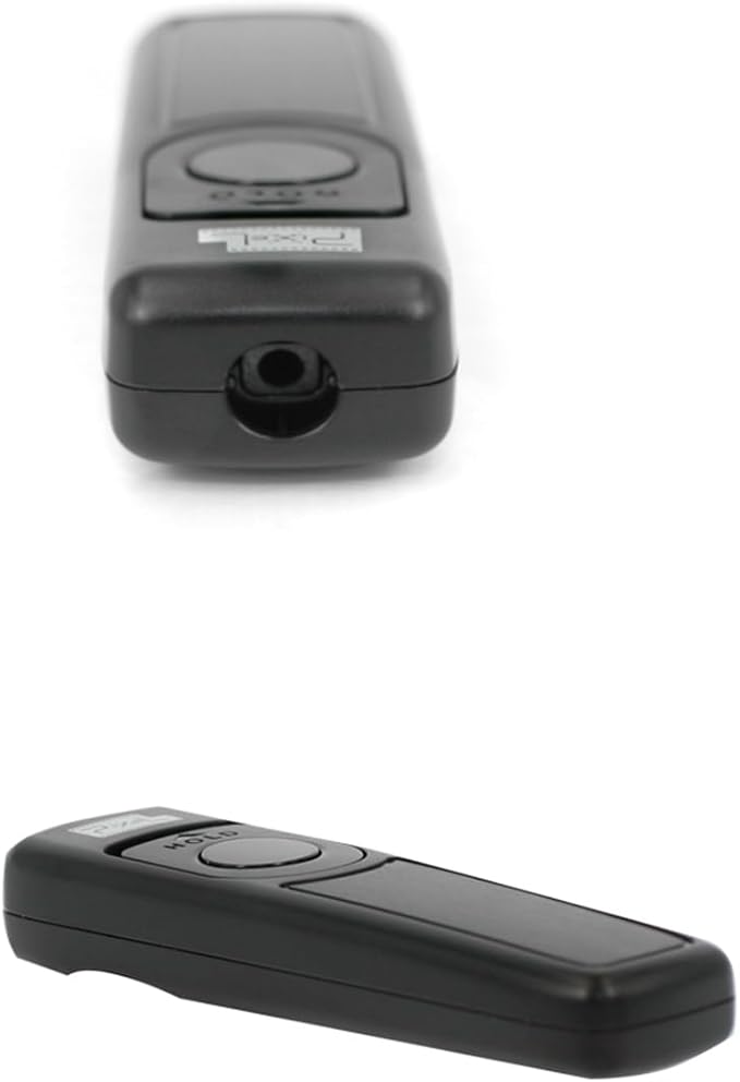 Pixel RC-208 Remote Control Shutter Release Cord for Nikon Z8 Z9 D850 D500 D5 D810 D810A D800 D700 D4s D4 D3 D3s D3X D2H D2X D2Hs D2Xs D300s D300 D200 & Other Nikon Camera with 10-Pin Connection
