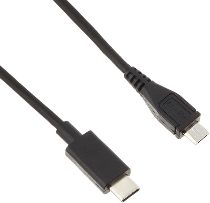 Shure MOTIV Replacement 15" USB-C Cable for MV5, MV51, MV88+ and MVi (AMV-USBC15)