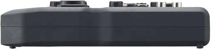 Zoom U-24 Handy Audio Interface, 2-Channel Portable USB Audio Interface, 2 XLR/TRS Combo Inputs, MIDI I/O, RCA Outputs