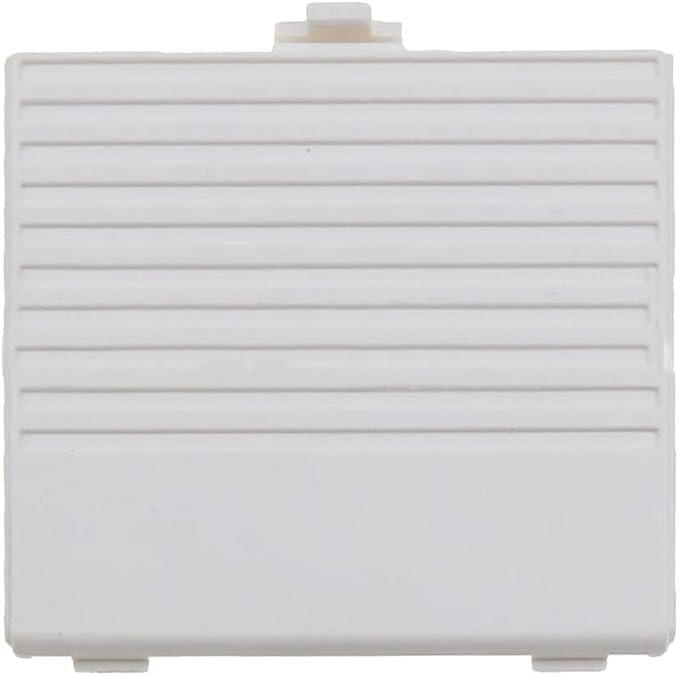 for Game Boy Battery Classic GB-DMG GBO Cover for Case Lid Door Replacement for GB Back Door Cover Battery Cover
