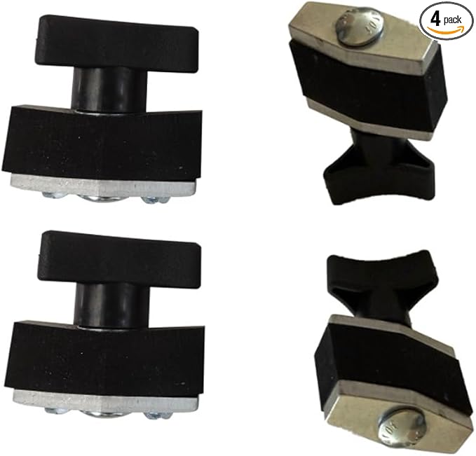 Hornet Outdoors UTV Bed Anchors Fit Can Am Four Pack LinQ Made in USA Anchors, CA-3002-4