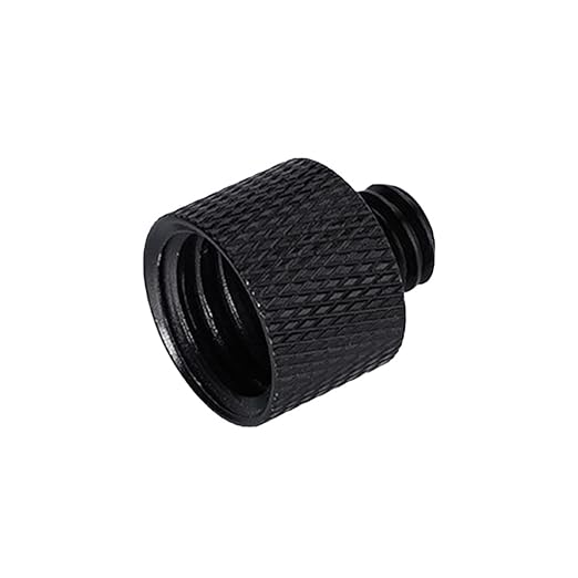 5/8 Female to 1/4 3/8 Male Camera Screw Adapter Thread for Mounting Camera Tripod