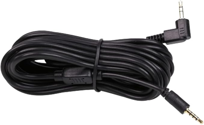 Foto&Tech SW Shutter Release Cable for Sky-Watcher Compatible with Panasonic DC-S1H DC-S1R DC-S1 DC-S5 DC-GH6 DC-GH5 II DMC-GH5S DMC-GH5 DMC-GH4 (15 FT Straight)