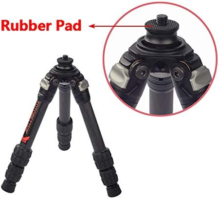 1/4" Male to 3/8" Female Camera Tripod Screw Converter Adapter,3/8" Female to 1/4" Male Thread Camera Tripod Screw Mount Convertor Adapter for Tripod Monopod Ballhead Camera