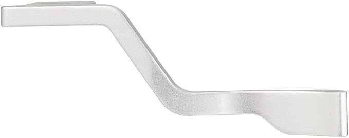 Deluxe Metal Thumb Up Grip for Nikon Z fc Mirrorless Camera Body Zfc Thumb Rest Support -Silver