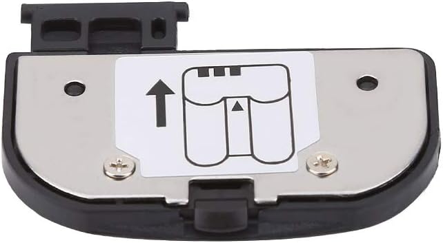 ANGGREK Battery Door Cover Lid Repair Replacement Parts for D7200 Camera Camera Battery Cover