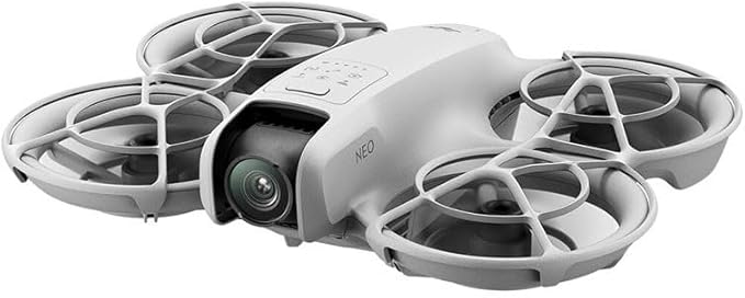 DJI Neo Motion Fly More Combo, Mini Drone with 4K UHD Camera for Adults, 135g Self Flying Drone that Follows You, Palm Takeoff, Subject Tracking, QuickShots, with RC Motion 3 and 3 Batteries