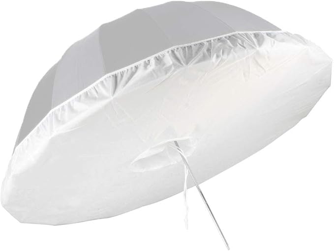 Selens 65 Inch Photography Umbrella Diffuser Soft Cloth for Compatible with 65" Photo Umbrella for Photo Studio Flash Speed Light