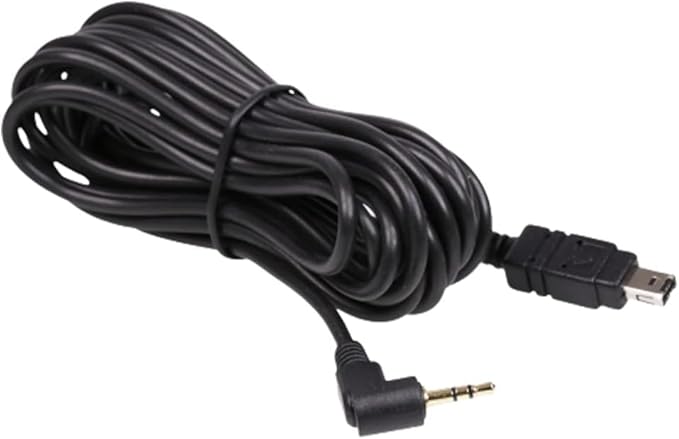 Foto&Tech SW Shutter Release Cable for Sky-Watcher Compatible with Nikon D780 Z6 Z7 D7500 D750 D5600 D5500 D7200 D7100 D5200 D5100 D5000 (15 FT Straight)