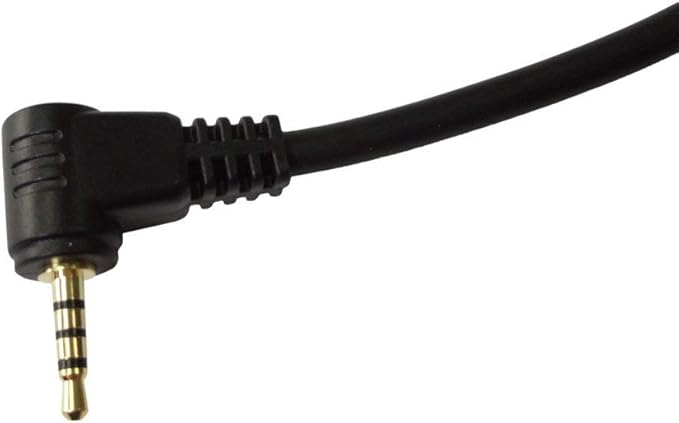 Pixel Wired Shutter Remote Control Cable L1 Shutter Release Cord for Panasonic Leica Cameras Replaces Panasonic DMW-RSL1 Remote Control Shutter