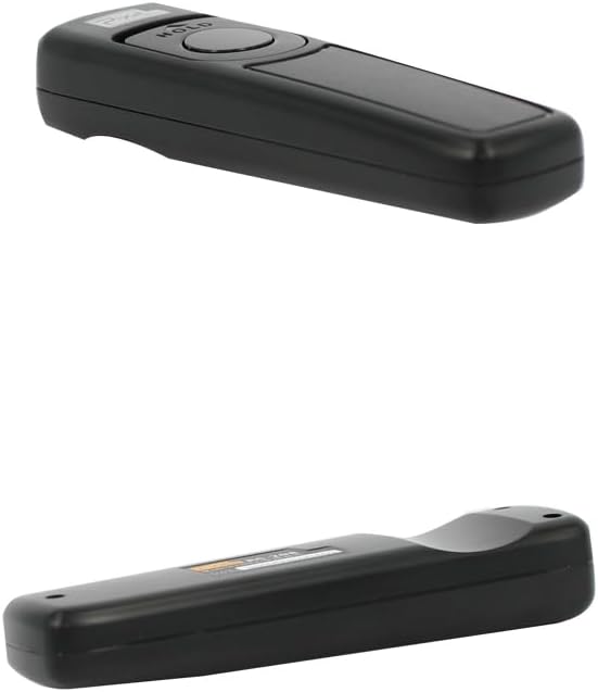 Pixel Remote Switch Shutter Release Cord for Canon EOS Rebel T6 T7 T5 EOS R R5 R3 Mark II R6 R7 R8 R10 R100 RP T8i T7i T6s T6i T5i T4i SL3 SL2 90D 80D 70D 77D M5 M6 5D 6D 7D Mark II SX70 SX60 & More
