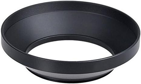Metal Lens Hood (Wide Angle Design) Compatible with Nikon COOLPIX P1000 & COOLPIX 1100
