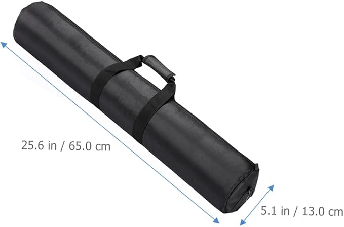 Padded Tripod Bag Handle Shoulder Strap Portable Photography Accessory Storage Case