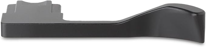 Haoge Metal Thumb Up for Sony α7CII,α7CR Alpha 7CII,ILCE-7CII,A7CR Digital Camera Accessories (Not Fits A7C) Black THB-A7CII-B Hot Shoe Rest Hand Grip
