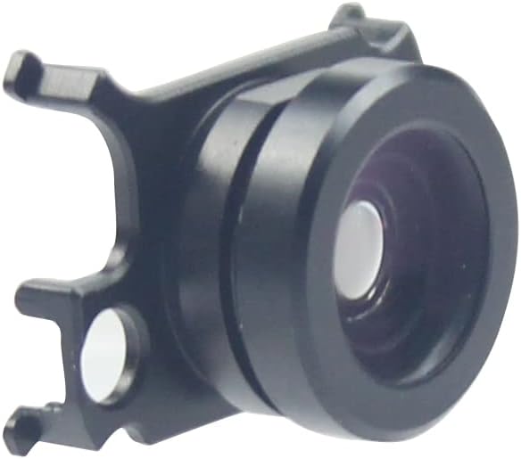 BGNing 1.33X/1.55X Anamorphic Lens, Smartphone Lens, Cell Phone Lens Widescreen Movie Wide Angle Phone Lens Smartphone Accessories (Air2 Fisheye Lens)