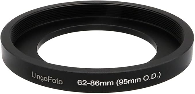 Lens Adapter,Matte Box Adapter Rings,Step up Ring for 95mm OD Matte Box