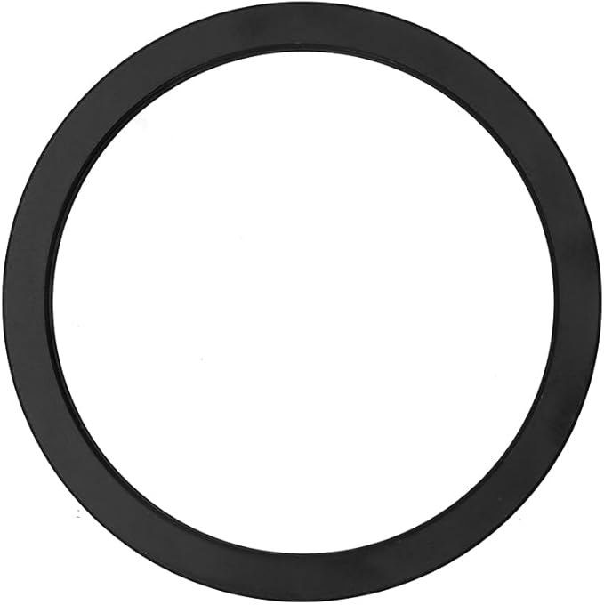 55-46/49/52/58/62/67/72/77mm Step Up & Step Down Filter Ring Adapter for Camera ND/UV/CPL (55-49mm)